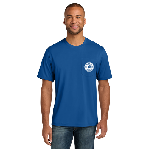 CornerStone® Workwear Pro Short Sleeve Pocket Tee