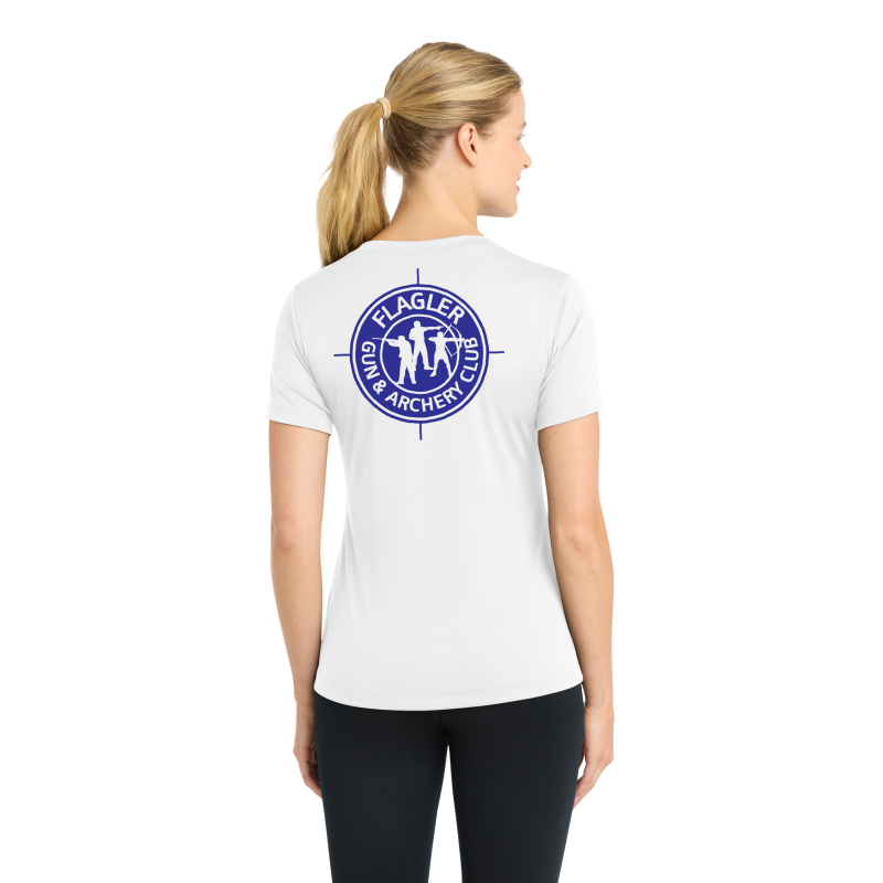 Sport-Tek® Women's PosiCharge® Competitor™ V-Neck Tee