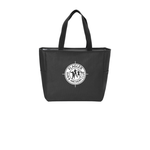 Port Authority® Essential Zip Tote