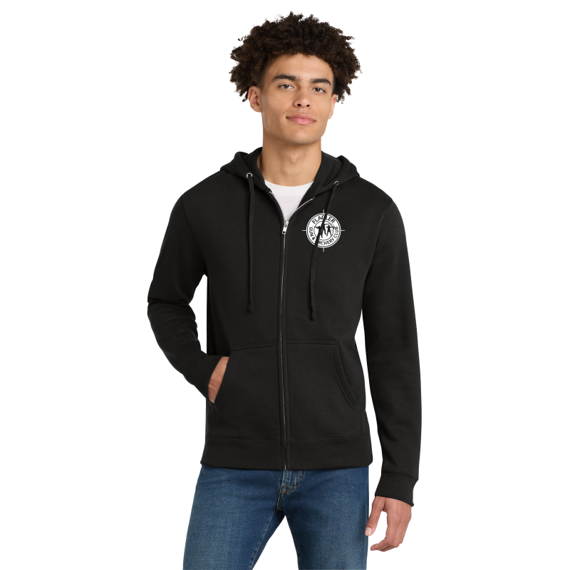 District® V.I.T.™ Fleece Full-Zip Hoodie