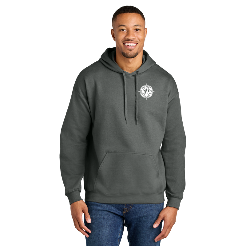 Gildan® Softstyle® Midweight Pullover Hooded Sweatshirt