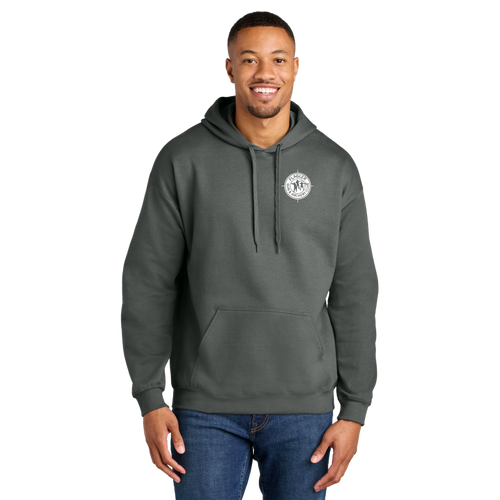 Gildan® Softstyle® Midweight Pullover Hooded Sweatshirt