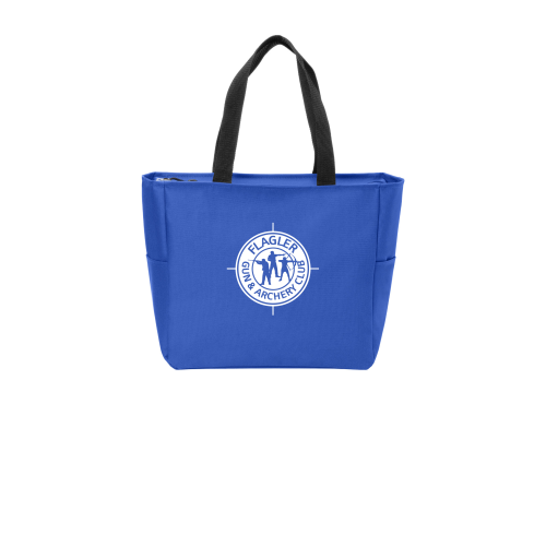Port Authority® Essential Zip Tote