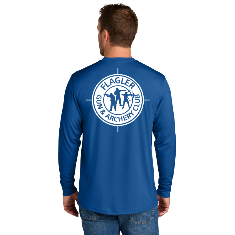 CornerStone® Workwear Pro Long Sleeve Pocket Tee