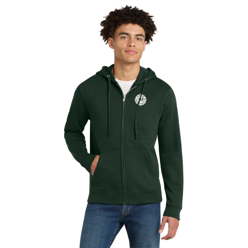 District® V.I.T.™ Fleece Full-Zip Hoodie