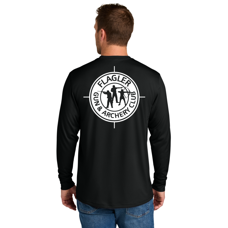 CornerStone® Workwear Pro Long Sleeve Pocket Tee