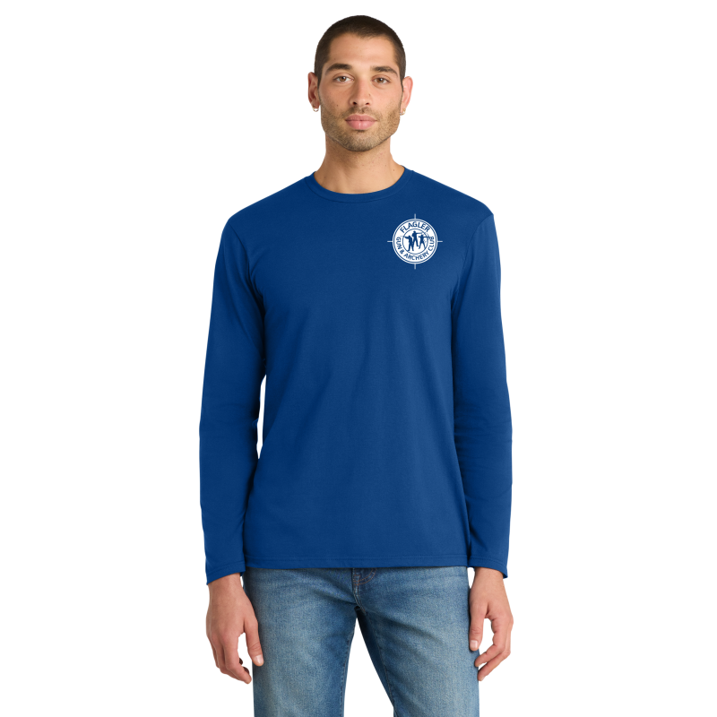 District ® Very Important Tee ® Long Sleeve