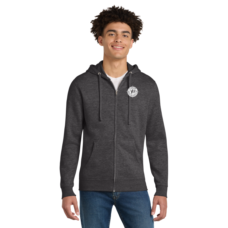 District® V.I.T.™ Fleece Full-Zip Hoodie