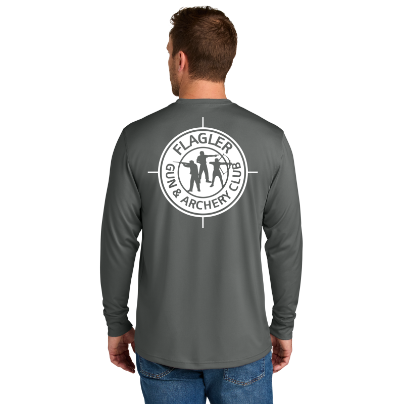 CornerStone® Workwear Pro Long Sleeve Pocket Tee