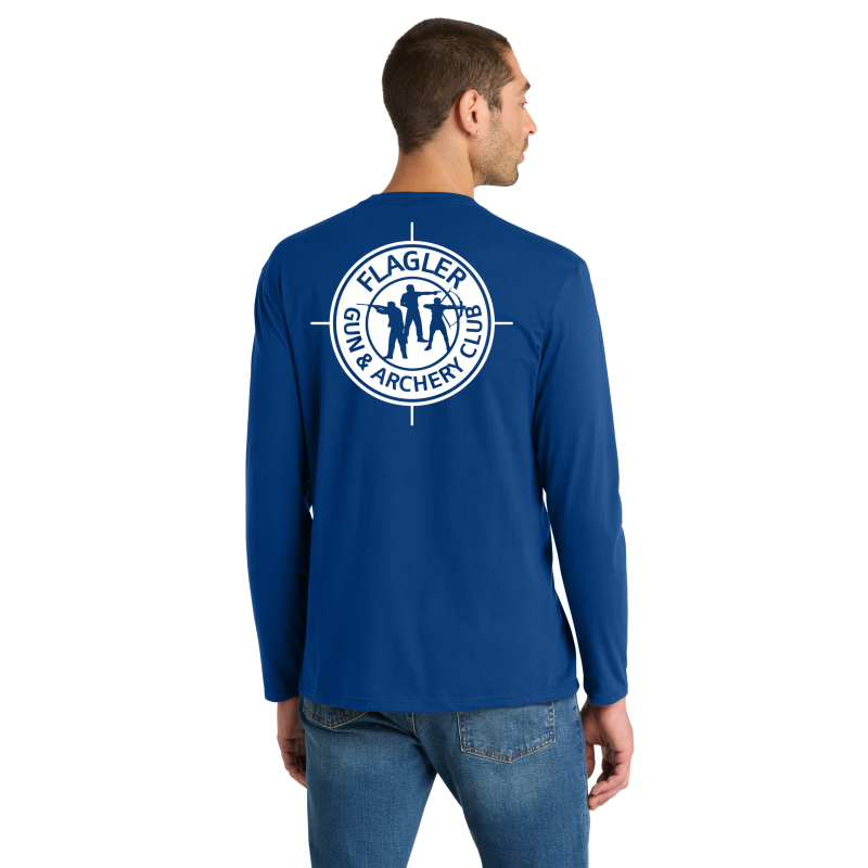 District ® Very Important Tee ® Long Sleeve