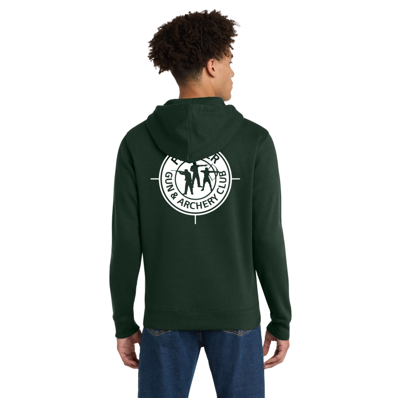 District® V.I.T.™ Fleece Full-Zip Hoodie