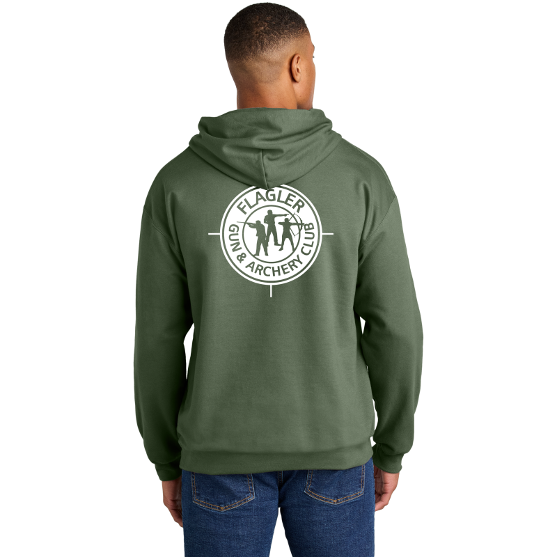 Gildan® Softstyle® Midweight Pullover Hooded Sweatshirt