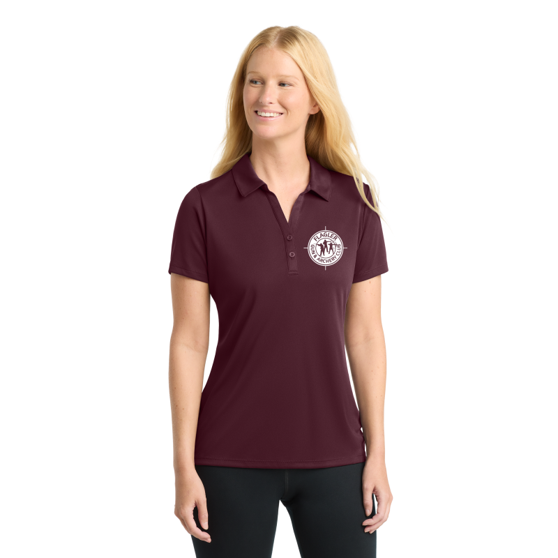 Sport-Tek® Women's PosiCharge® Competitor™ Polo