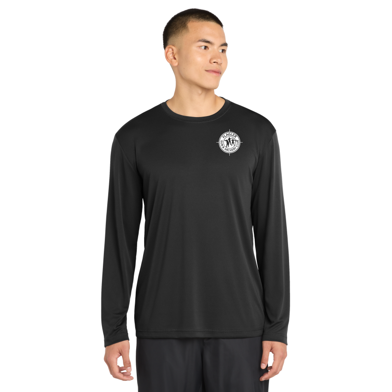 Sport-Tek® Long Sleeve PosiCharge® Competitor™ Tee
