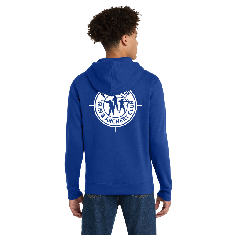 District® V.I.T.™ Fleece Full-Zip Hoodie