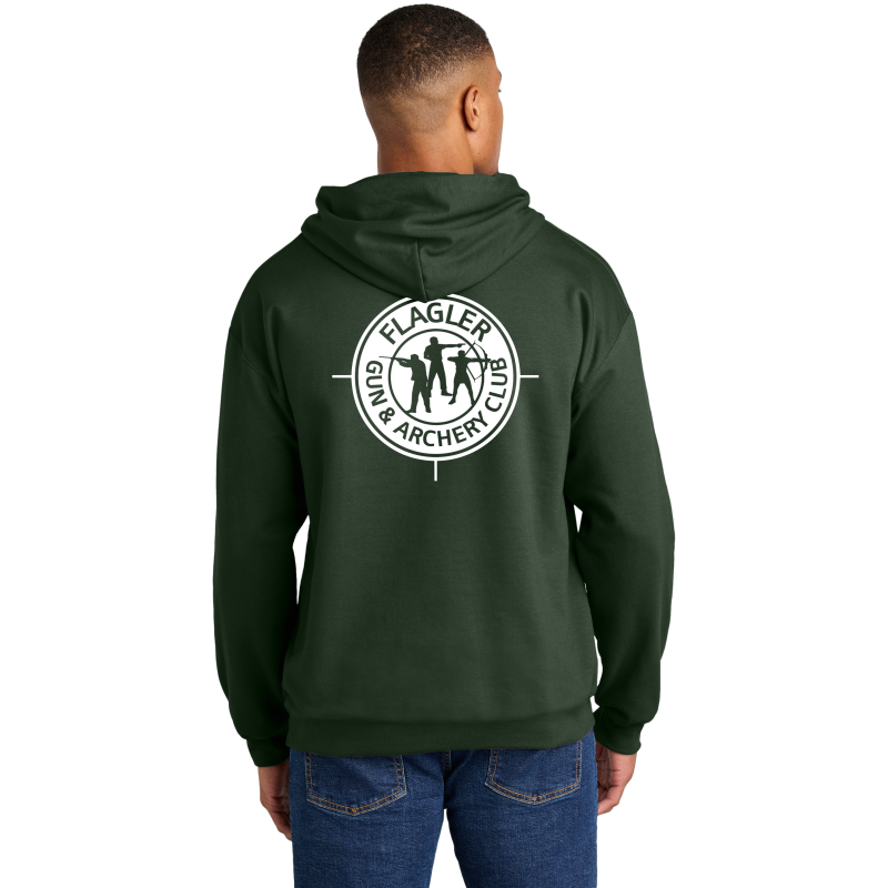 Gildan® Softstyle® Midweight Pullover Hooded Sweatshirt