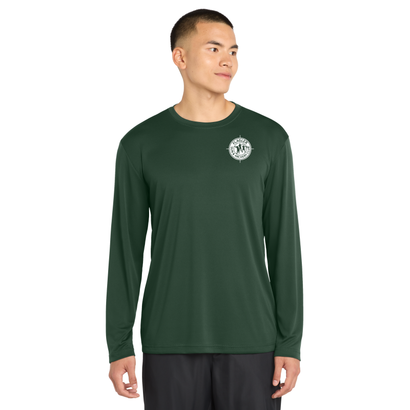 Sport-Tek® Long Sleeve PosiCharge® Competitor™ Tee
