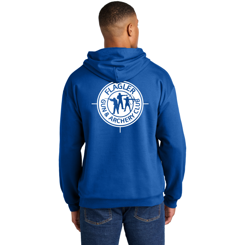 Gildan® Softstyle® Midweight Pullover Hooded Sweatshirt