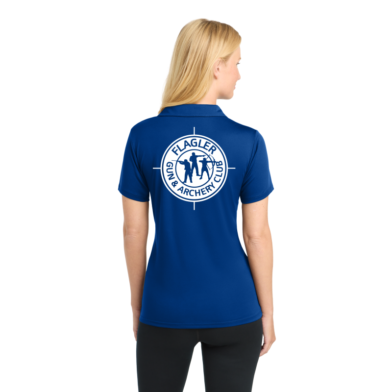 Sport-Tek® Women's PosiCharge® Competitor™ Polo