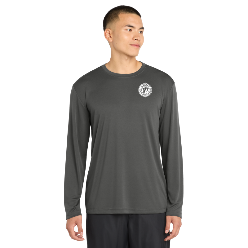Sport-Tek® Long Sleeve PosiCharge® Competitor™ Tee
