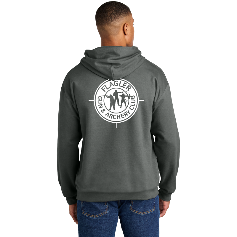 Gildan® Softstyle® Midweight Pullover Hooded Sweatshirt