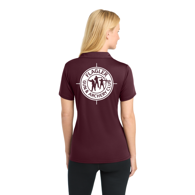 Sport-Tek® Women's PosiCharge® Competitor™ Polo