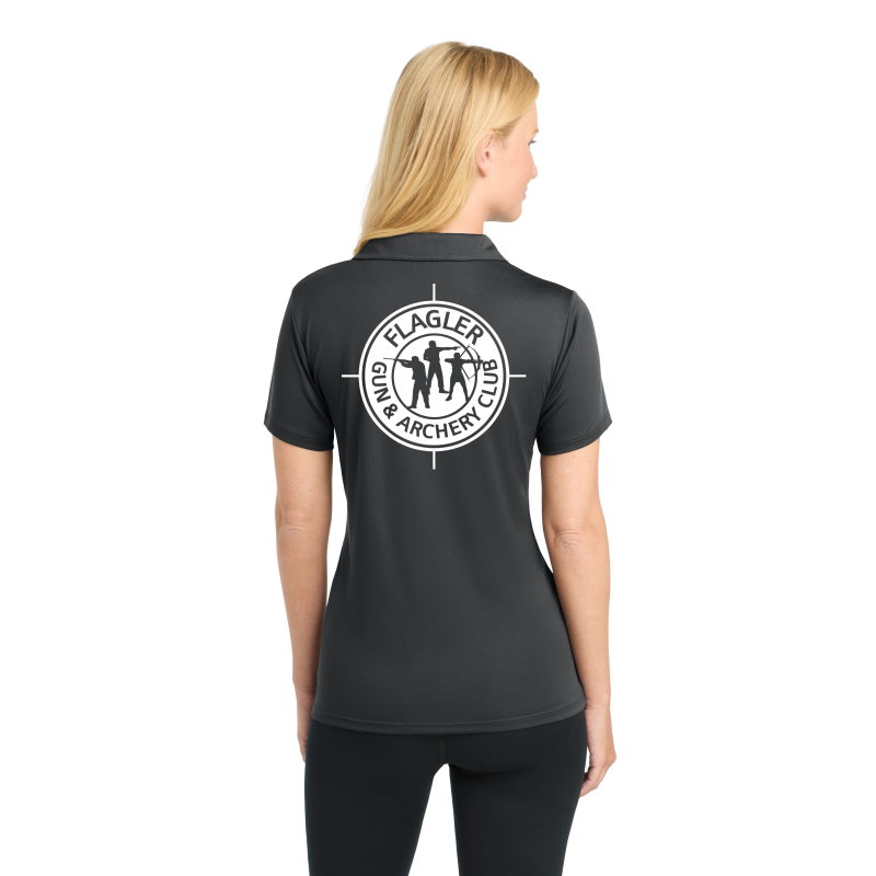 Sport-Tek® Women's PosiCharge® Competitor™ Polo