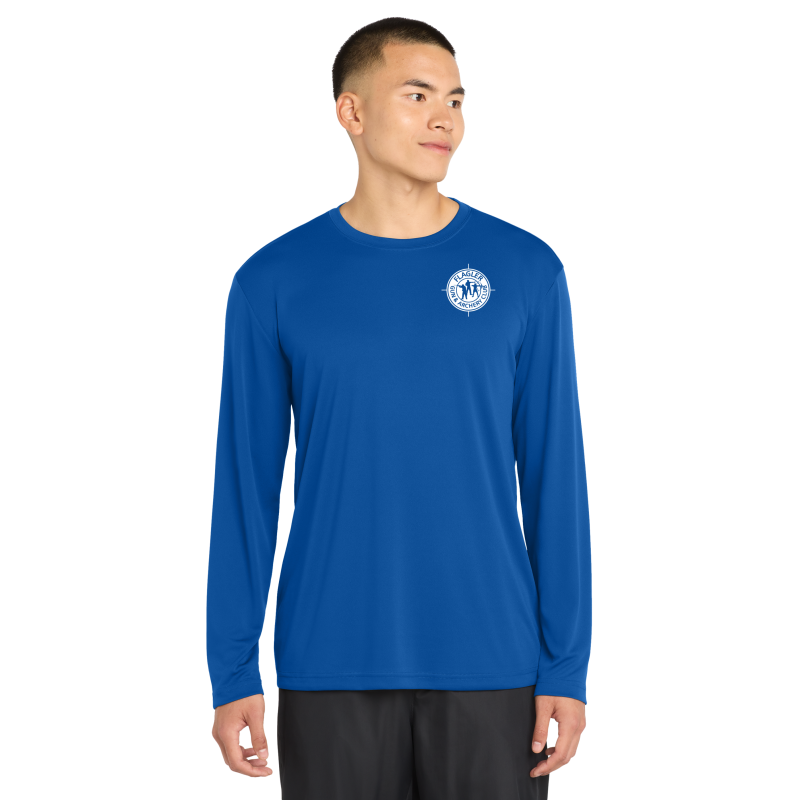 Sport-Tek® Long Sleeve PosiCharge® Competitor™ Tee