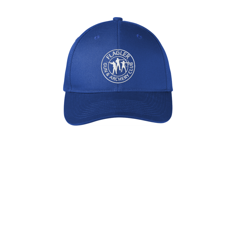 Port Authority® Snapback Fine Twill Cap