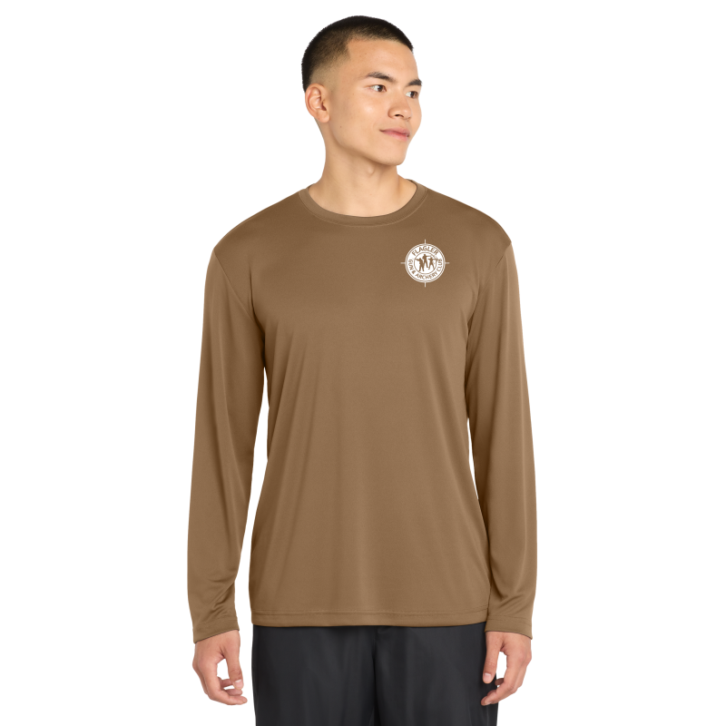 Sport-Tek® Long Sleeve PosiCharge® Competitor™ Tee