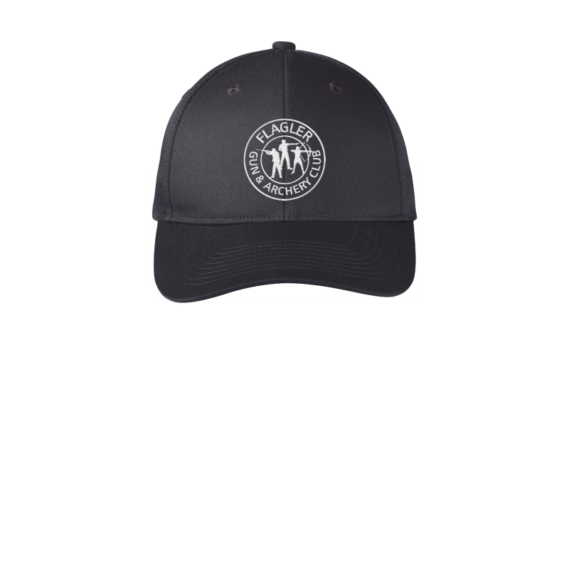 Port Authority® Snapback Fine Twill Cap