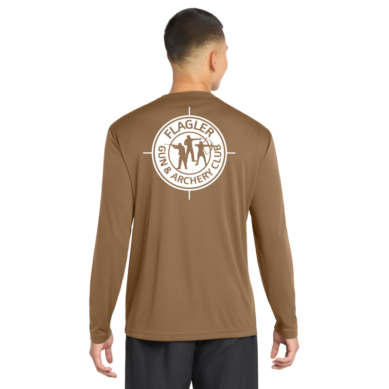 Sport-Tek® Long Sleeve PosiCharge® Competitor™ Tee