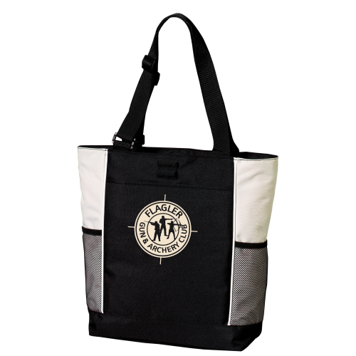 Port Authority® Panel Tote