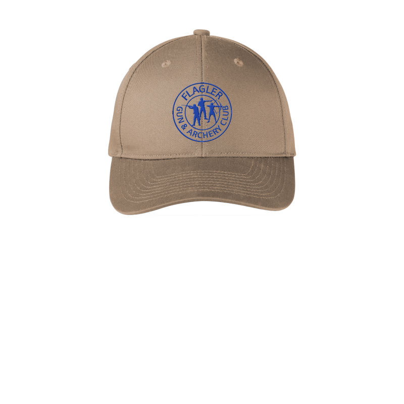 Port Authority® Snapback Fine Twill Cap