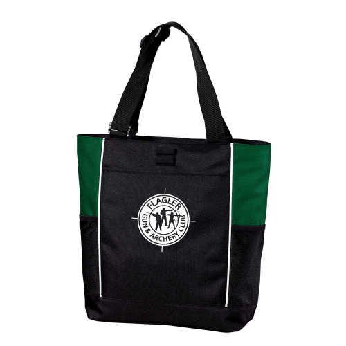 Port Authority® Panel Tote