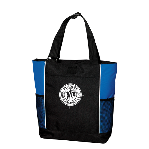 Port Authority® Panel Tote