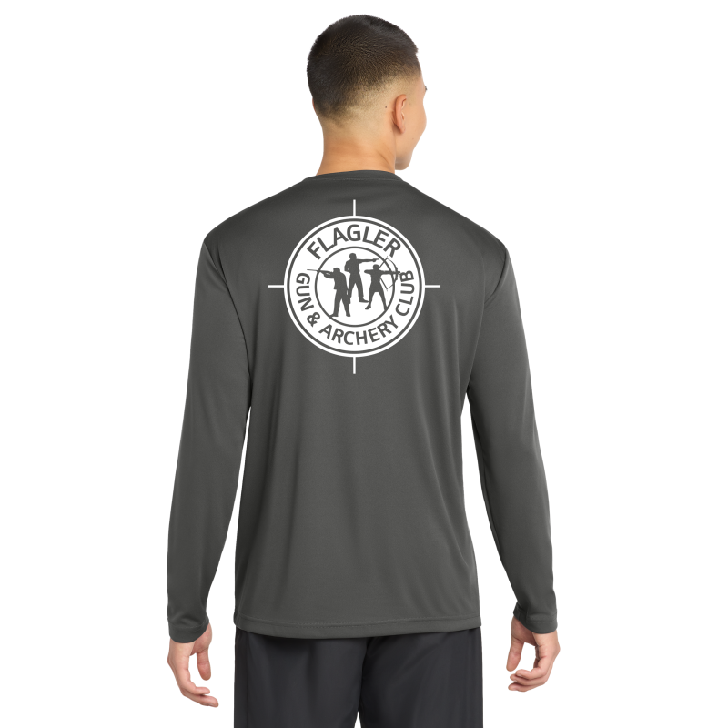 Sport-Tek® Long Sleeve PosiCharge® Competitor™ Tee