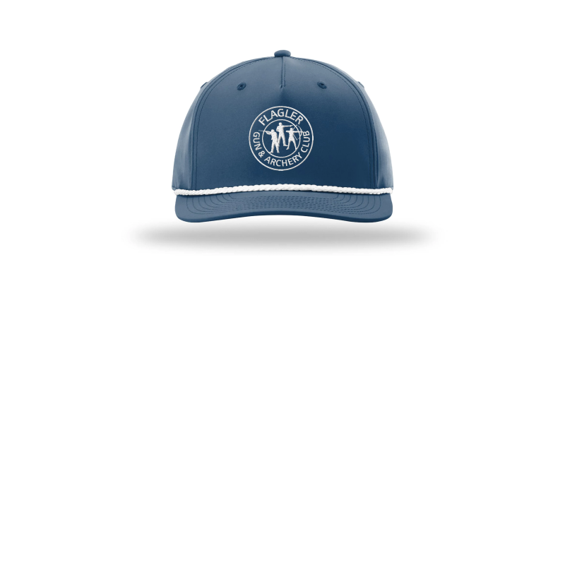 Richardson 5-Panel Classic Rope Cap