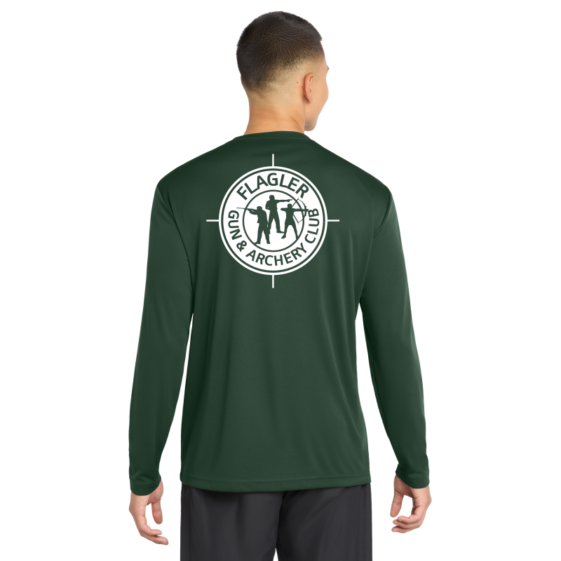 Sport-Tek® Long Sleeve PosiCharge® Competitor™ Tee