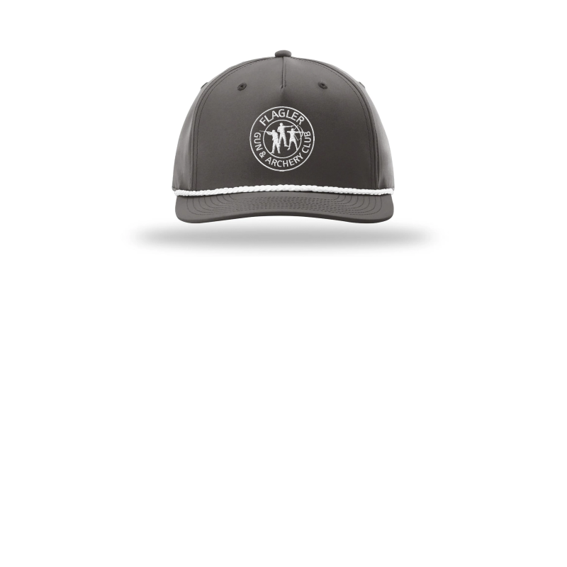 Richardson 5-Panel Classic Rope Cap