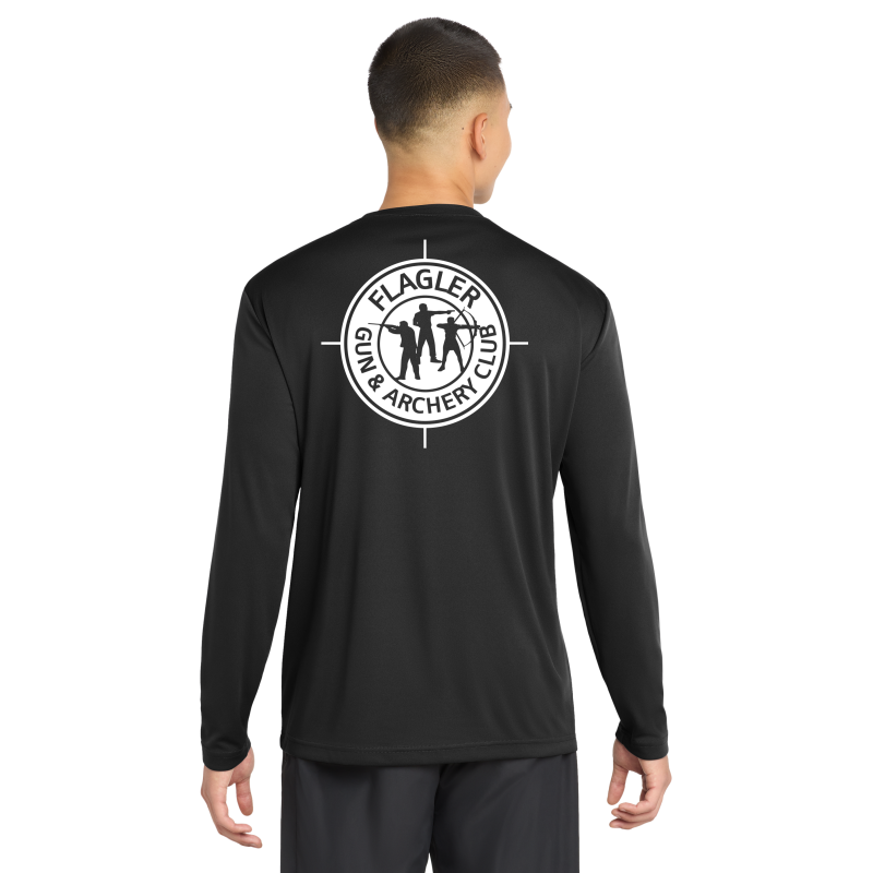 Sport-Tek® Long Sleeve PosiCharge® Competitor™ Tee