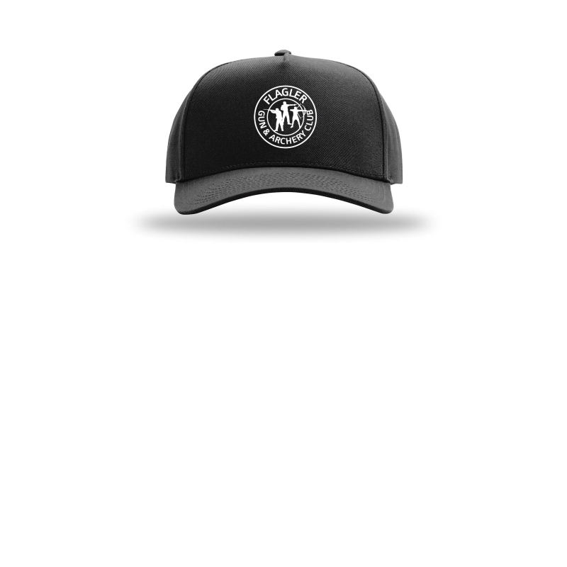 Richardson Full Fabric 5-Panel Champ