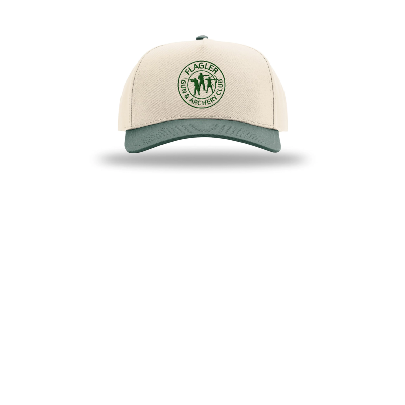 Richardson Full Fabric 5-Panel Champ