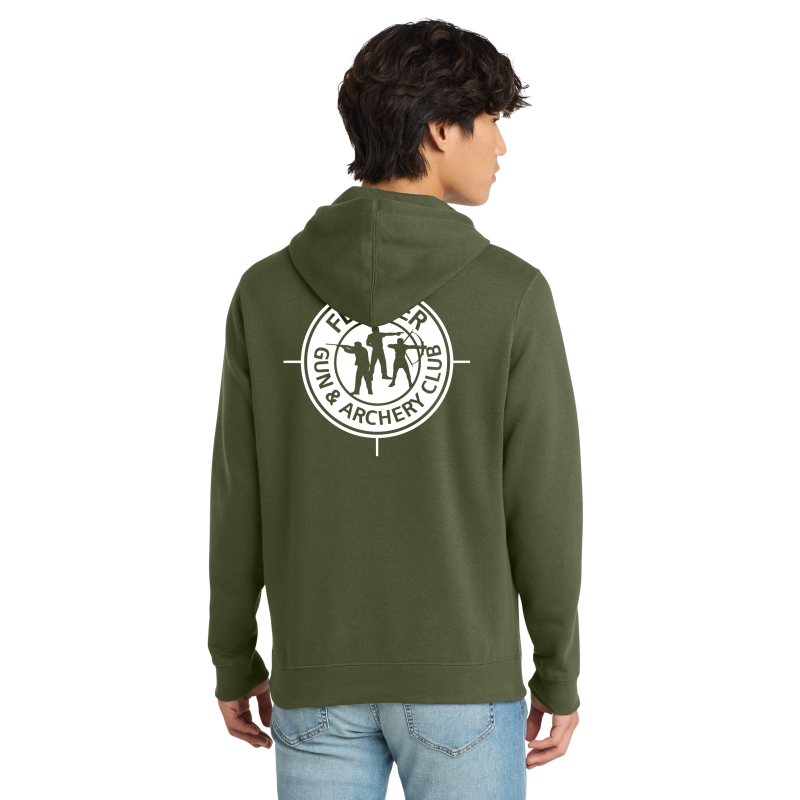 District® V.I.T.™ Fleece Hoodie