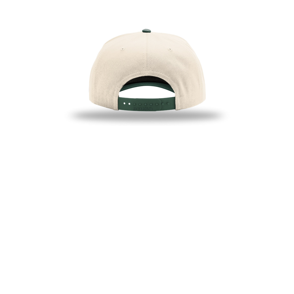 Richardson Full Fabric 5-Panel Champ
