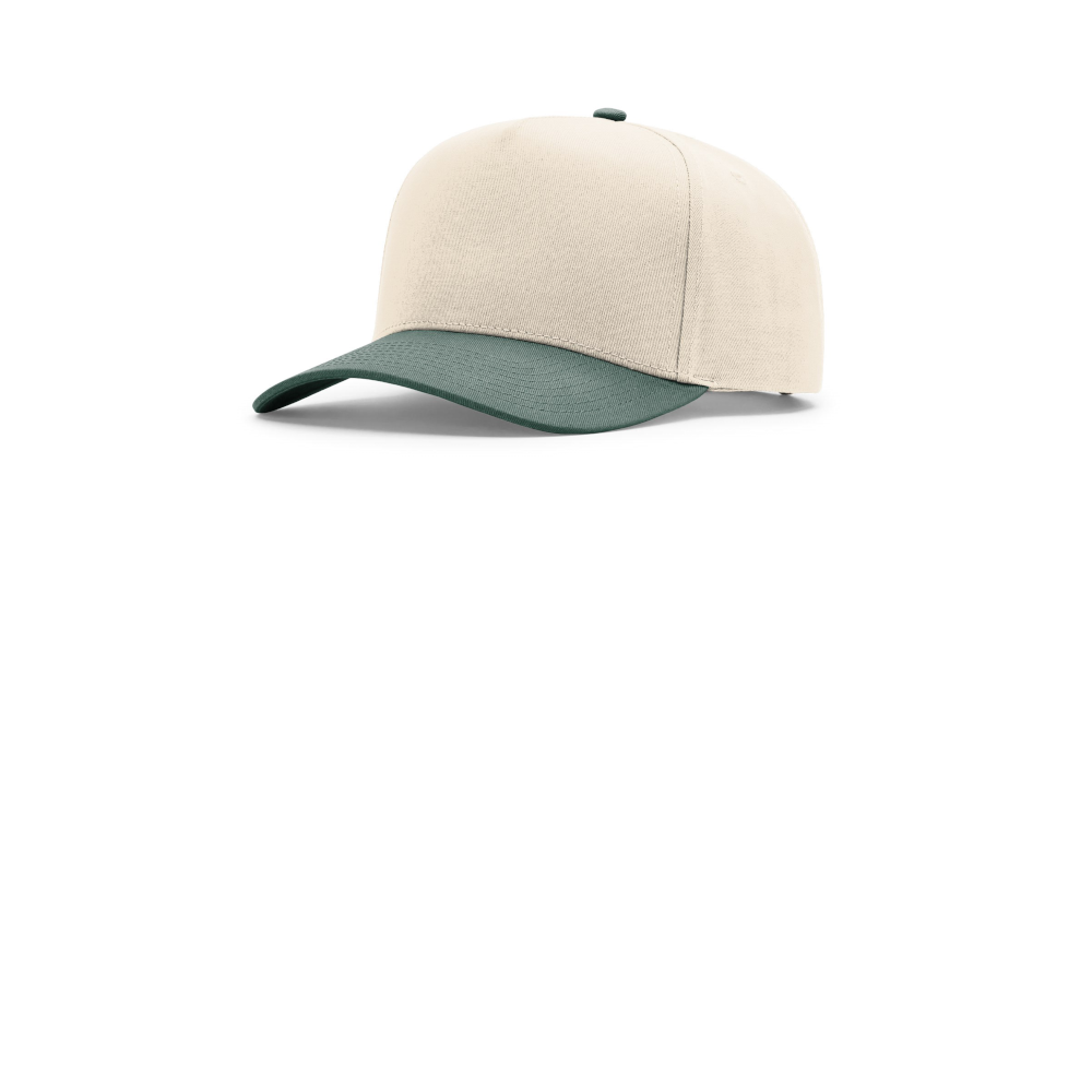 Richardson Full Fabric 5-Panel Champ
