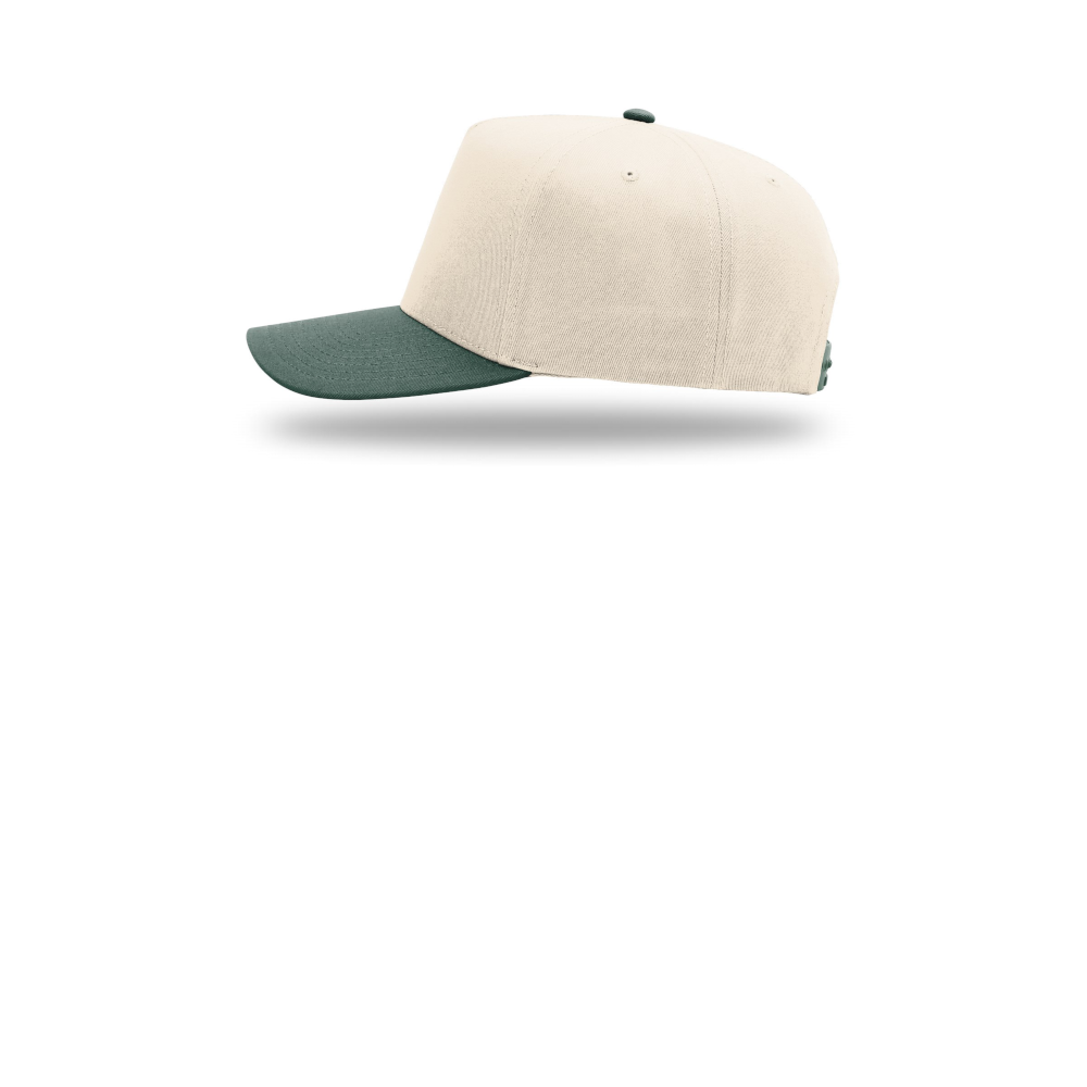Richardson Full Fabric 5-Panel Champ