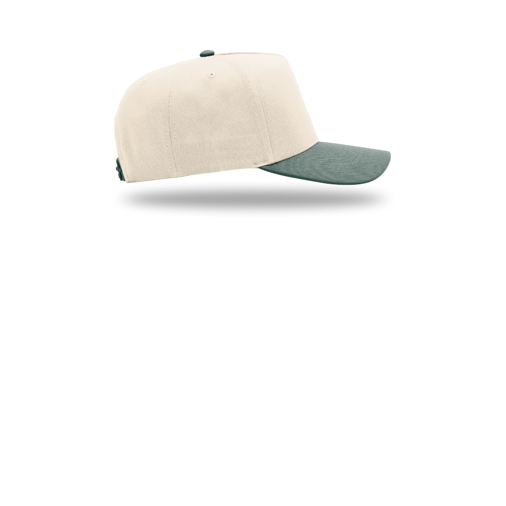 Richardson Full Fabric 5-Panel Champ