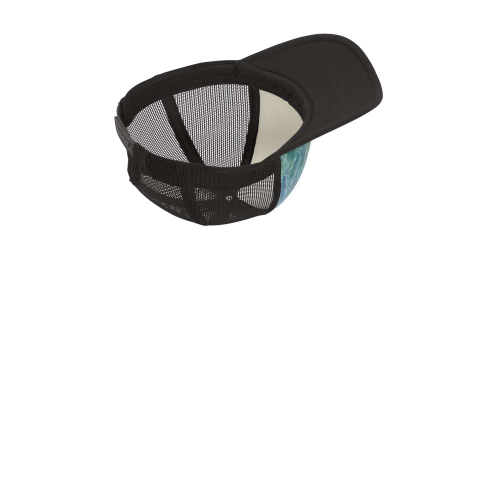 Port Authority ® Photo Real Snapback Trucker Cap