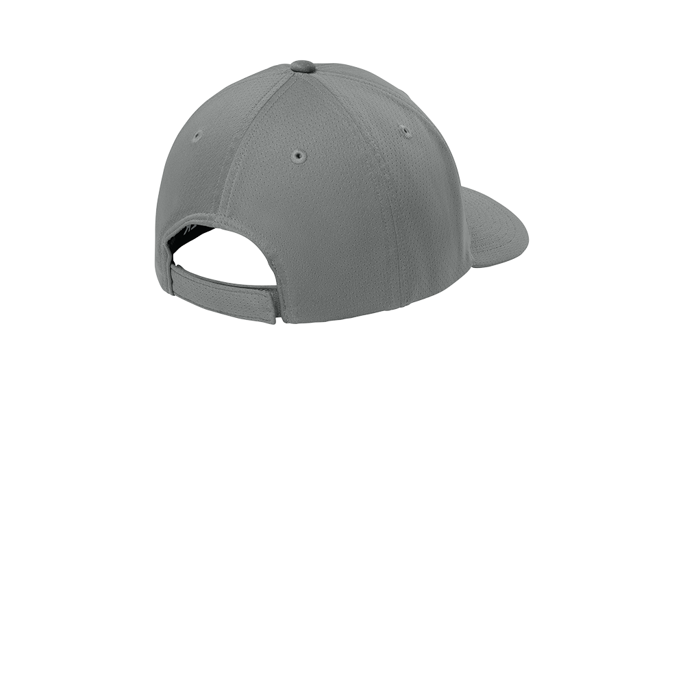 Sport-Tek® Impact Mesh Stretch-Tek Adjustable Cap